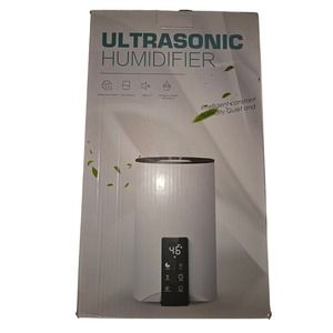 Ultrasonic Humidifier
